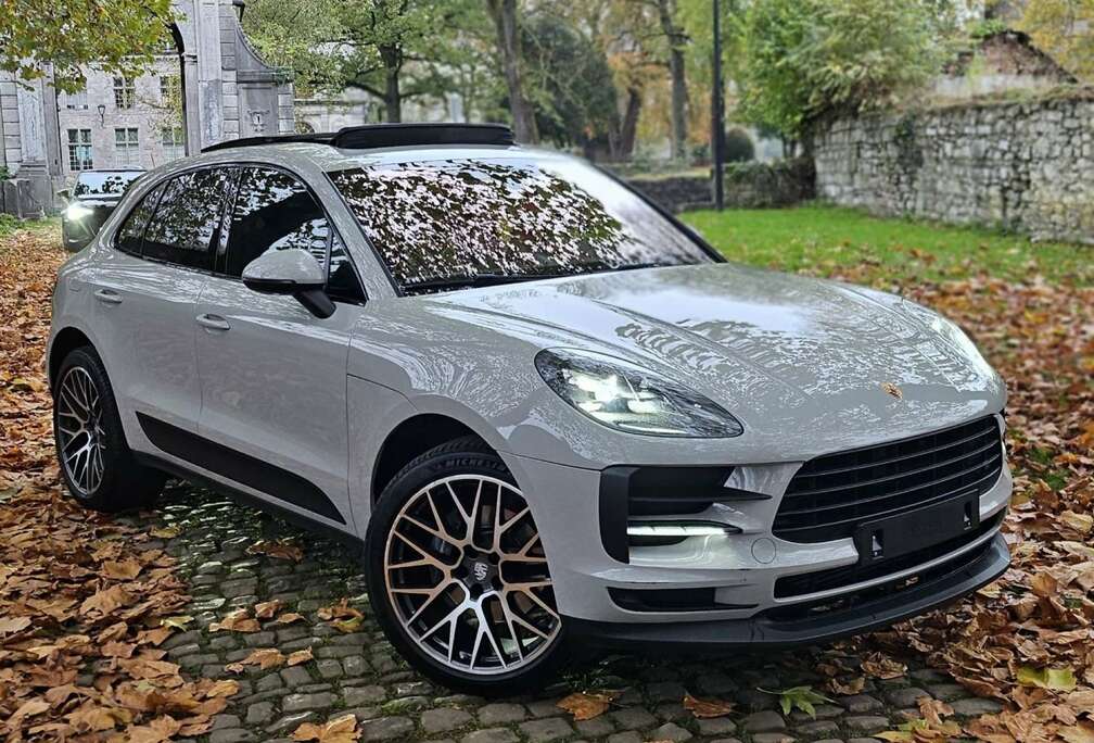 Porsche 2.0 Turbo PDK Gris Nardo / Toit Pano