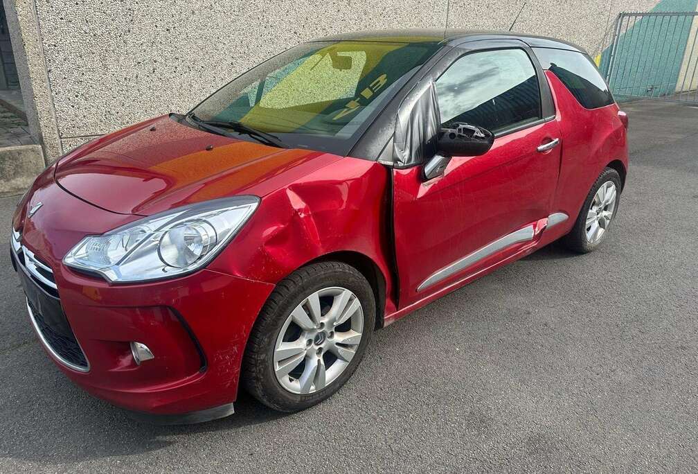 Citroen 1.4hdi 350000km export ou pièces