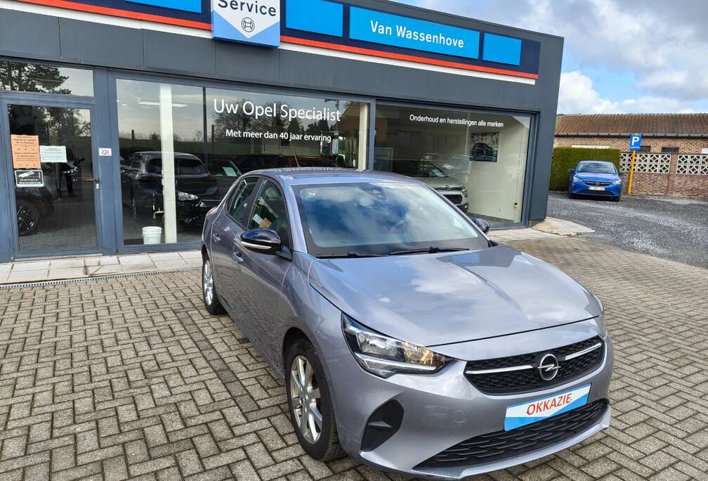 Opel Corsa 1.2i Edition S/S 75 pk 56212 km NAVI DAB