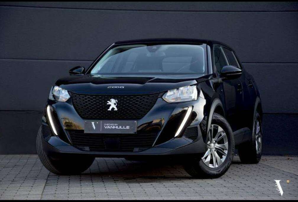 Peugeot CARPLAY  CAMERA  CRUISE