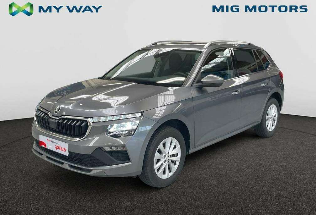 Skoda Kamiq 1.0 TSI Family DSG