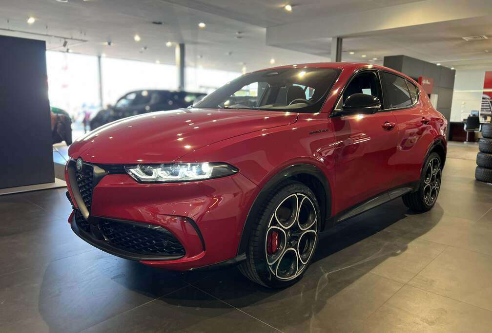 Alfa Romeo Speciale 159Pk