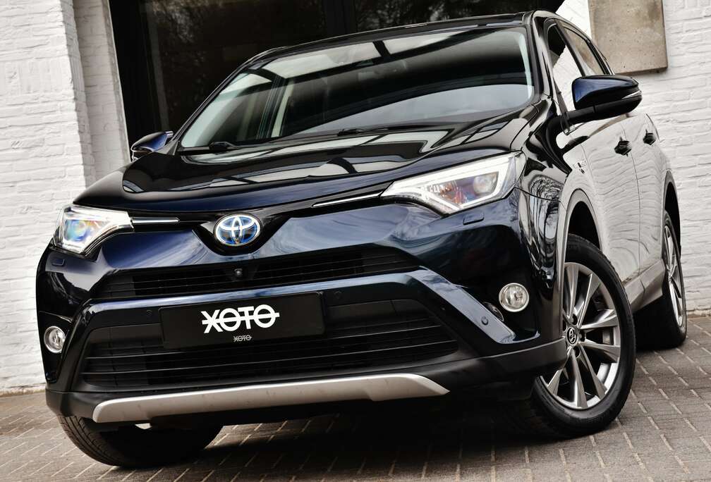 Toyota RAV4 HYBRID 2.5i e-AWD CVT ***FULL TOYOTA HISTORY***