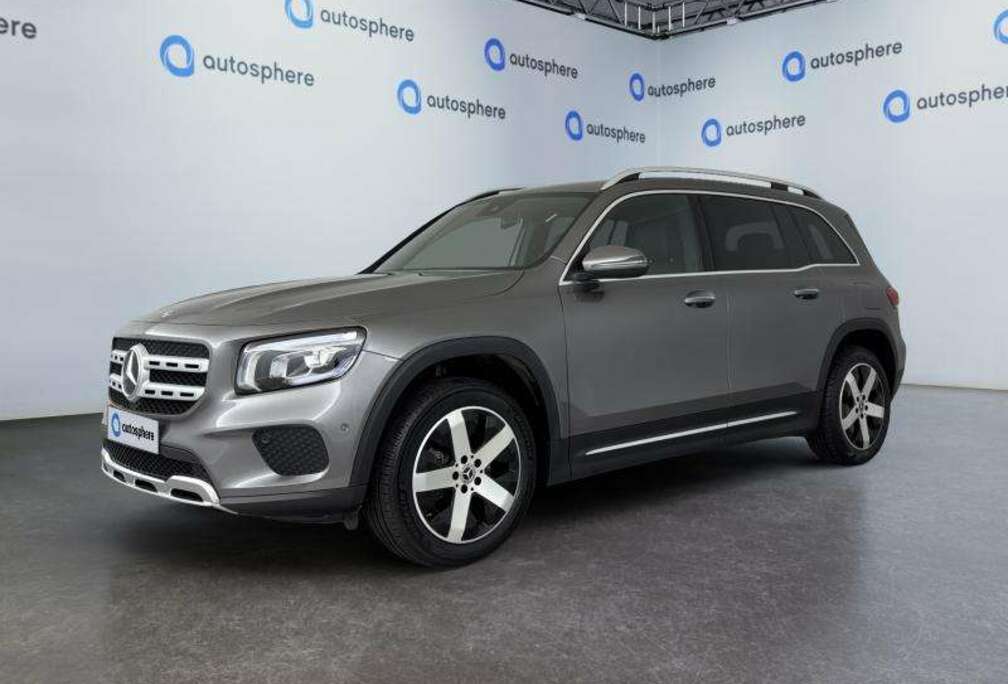 Mercedes-Benz Boite auto*GPS*Caméra*Clim auto*Carplay*Capteurs