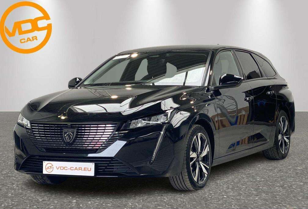 Peugeot Allure* GPS Caméra de recul