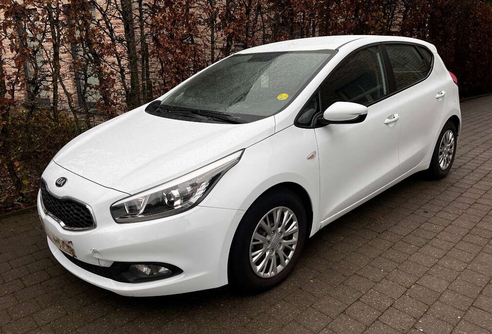 Kia 1.4 CRDi / AIRCO / CRUISE CONTROL