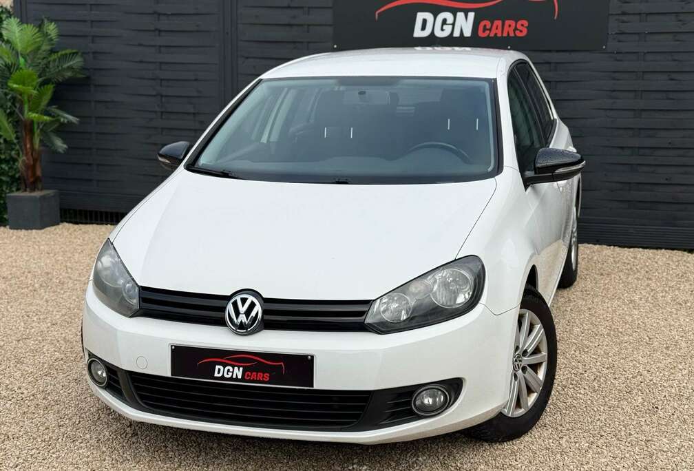 Volkswagen 1.6 CR TDi Highline DPF