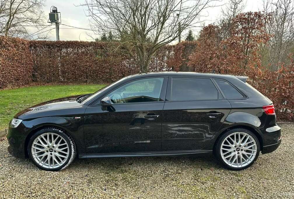 Audi A3 Sportback 1.5 TFSI ACT S tronic