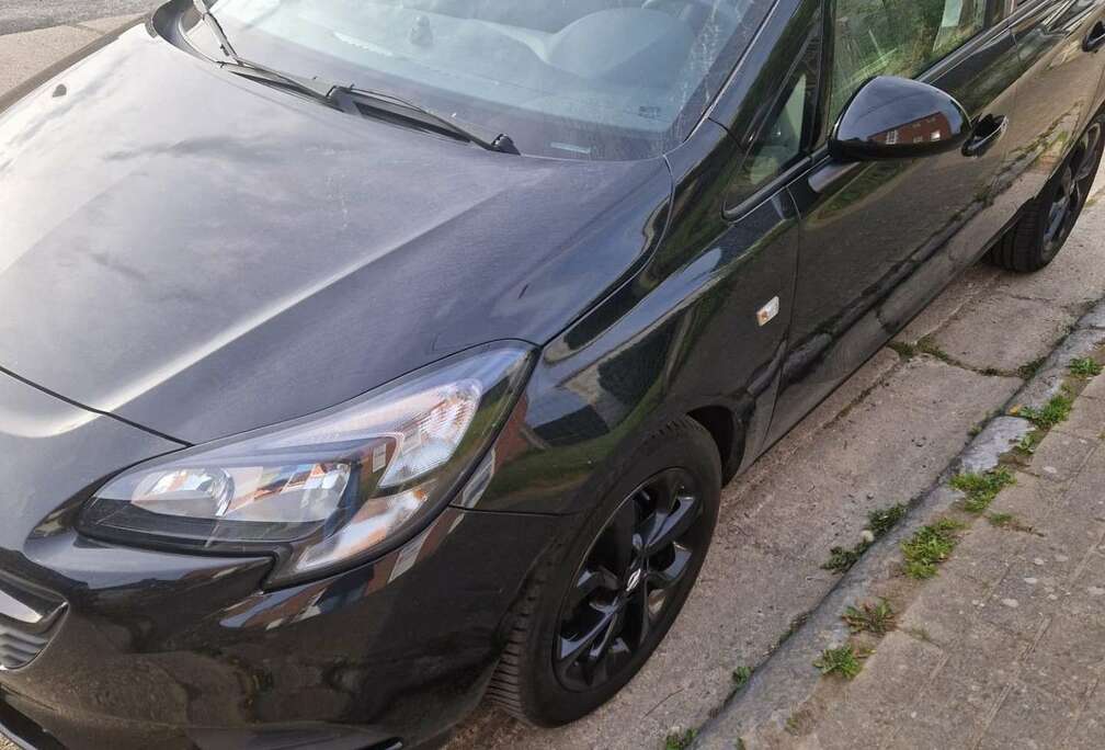 Opel 1.4 Black Edition