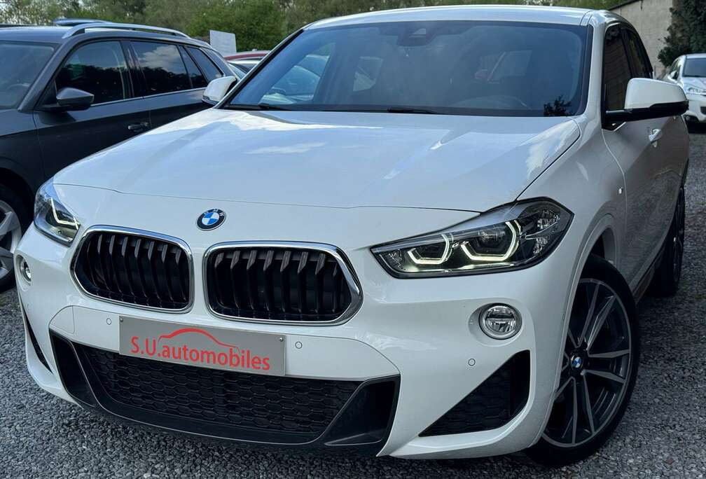 BMW 1.5iA PACK M/ Sièges EDITION/ AUTO./ Navi/Cam/Gar12M