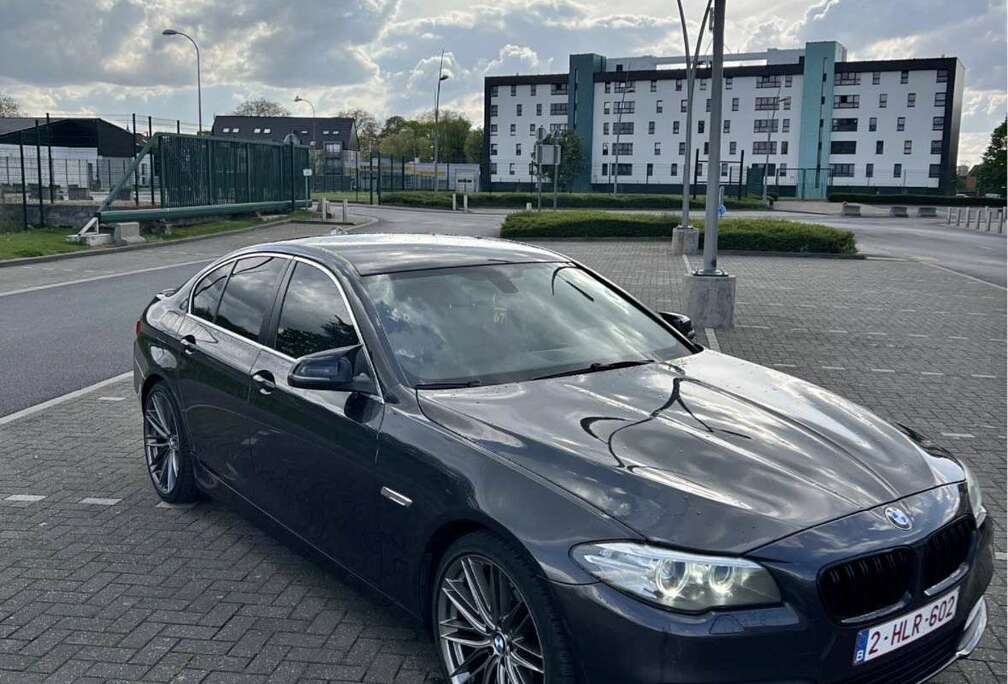 BMW D
