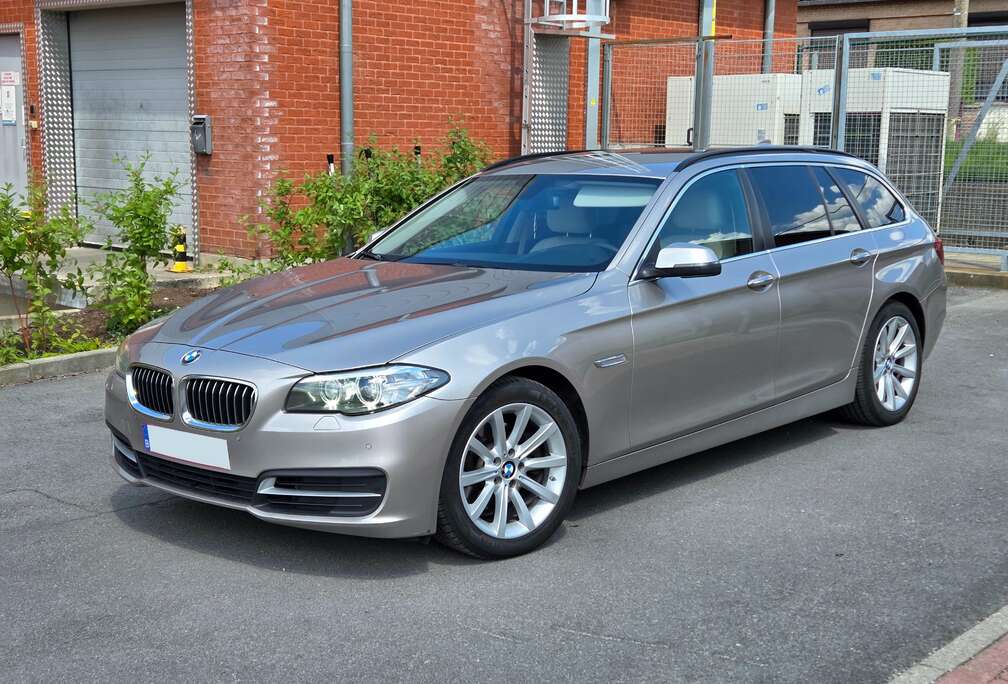 BMW da Touring Automatique