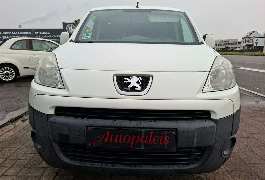 Peugeot Partner 1.6 HDi 90 L1 FAP