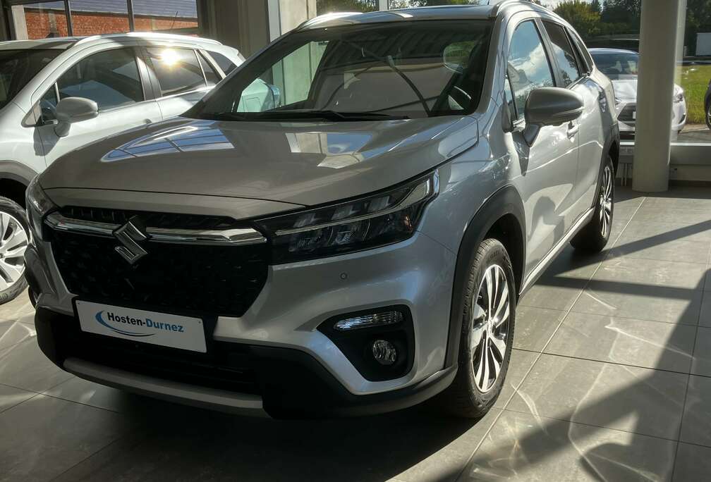 Suzuki S-Cross 1.4 Boosterjet Mild Hybrid GLX