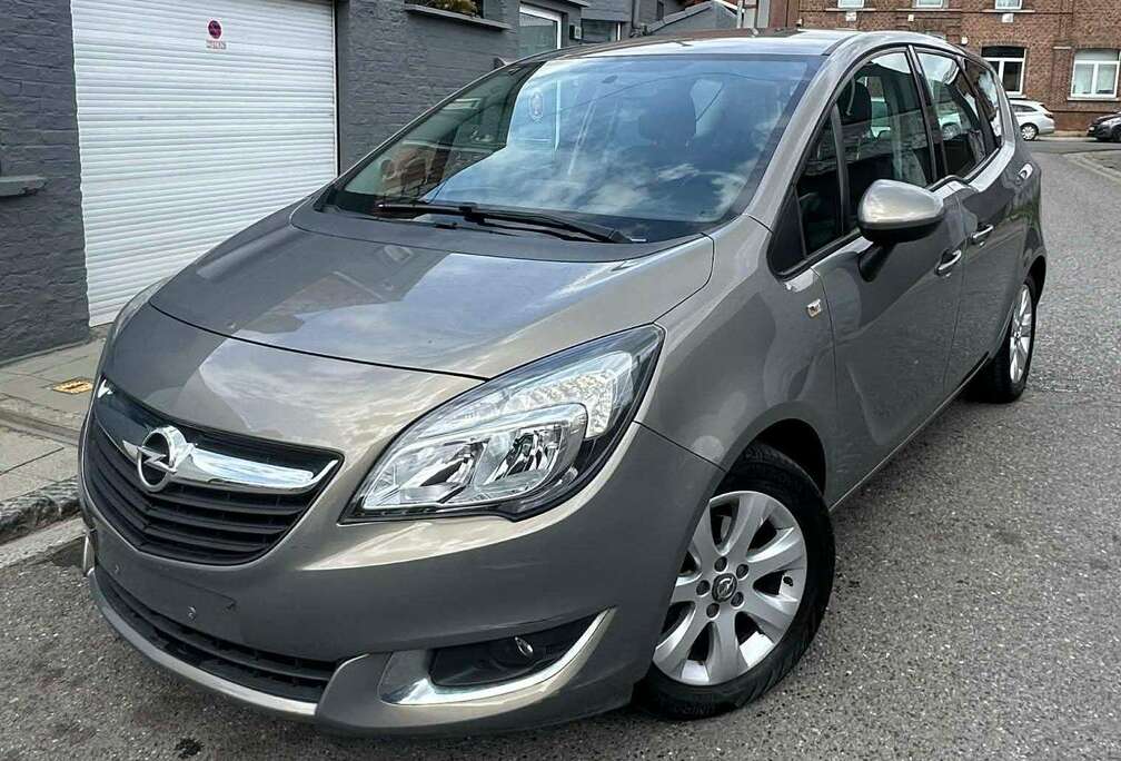 Opel 1.4i Prête à immatriculer