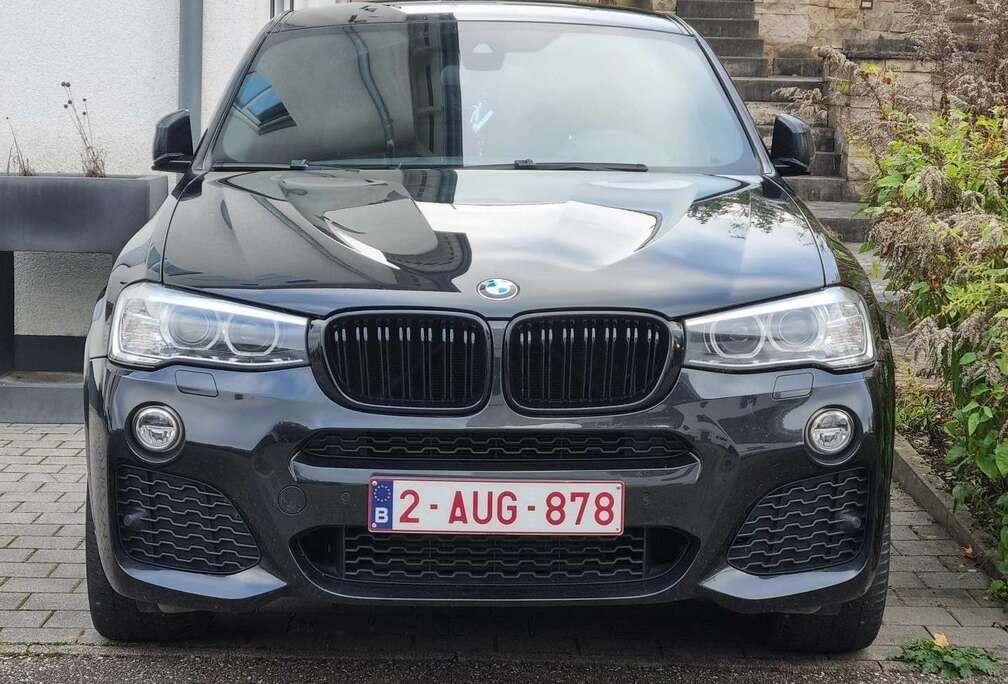 BMW xDrive20dM