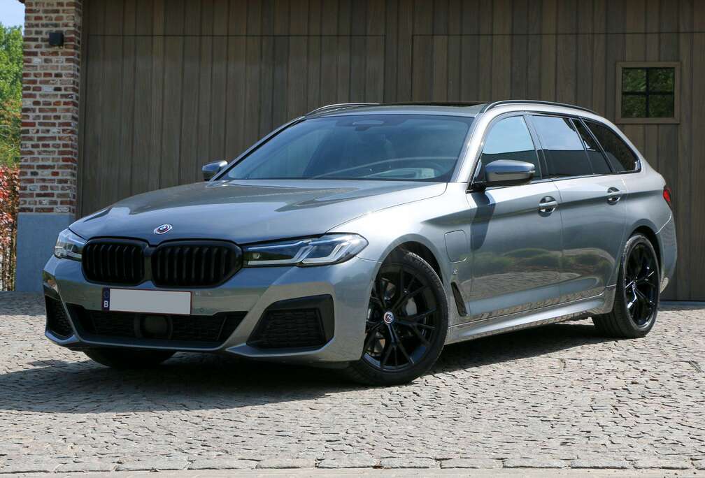 BMW Touring 530eAS PHEV