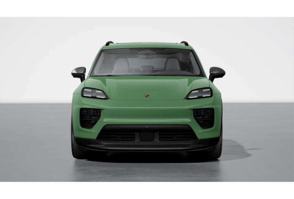 Porsche 4S