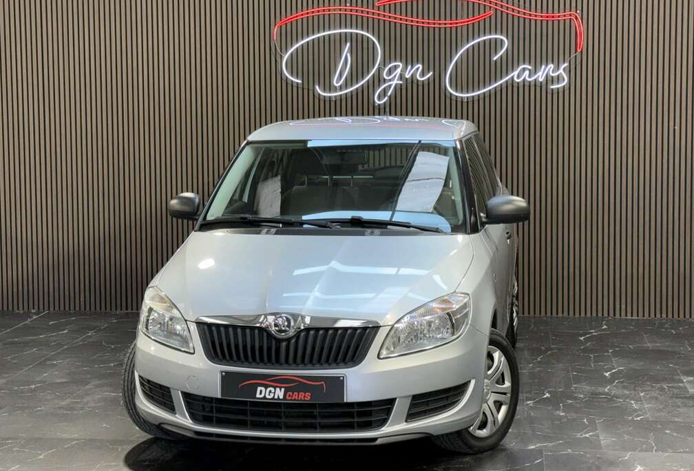 Skoda 1.2i