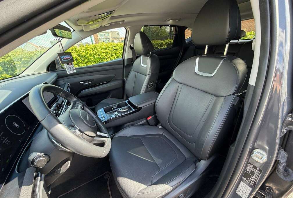 Hyundai HEV 1.6 T-GDi 4WD Shine