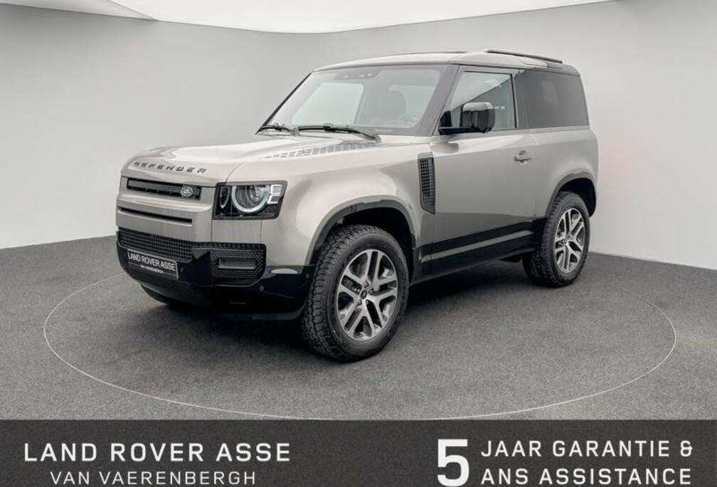 Land Rover 90 D250 X-Dynamic SE