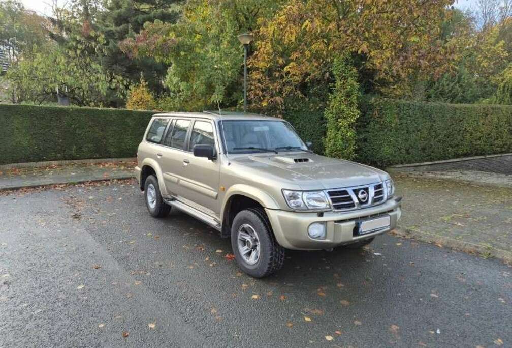 Nissan 3.0 DDTi Luxe