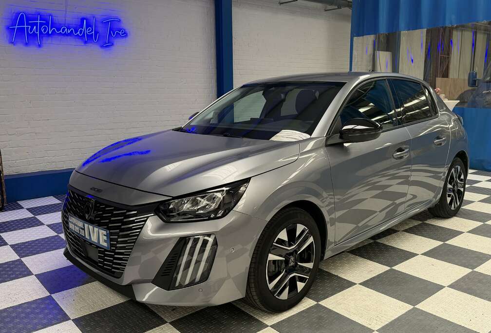 Peugeot 208 1.2 Allure