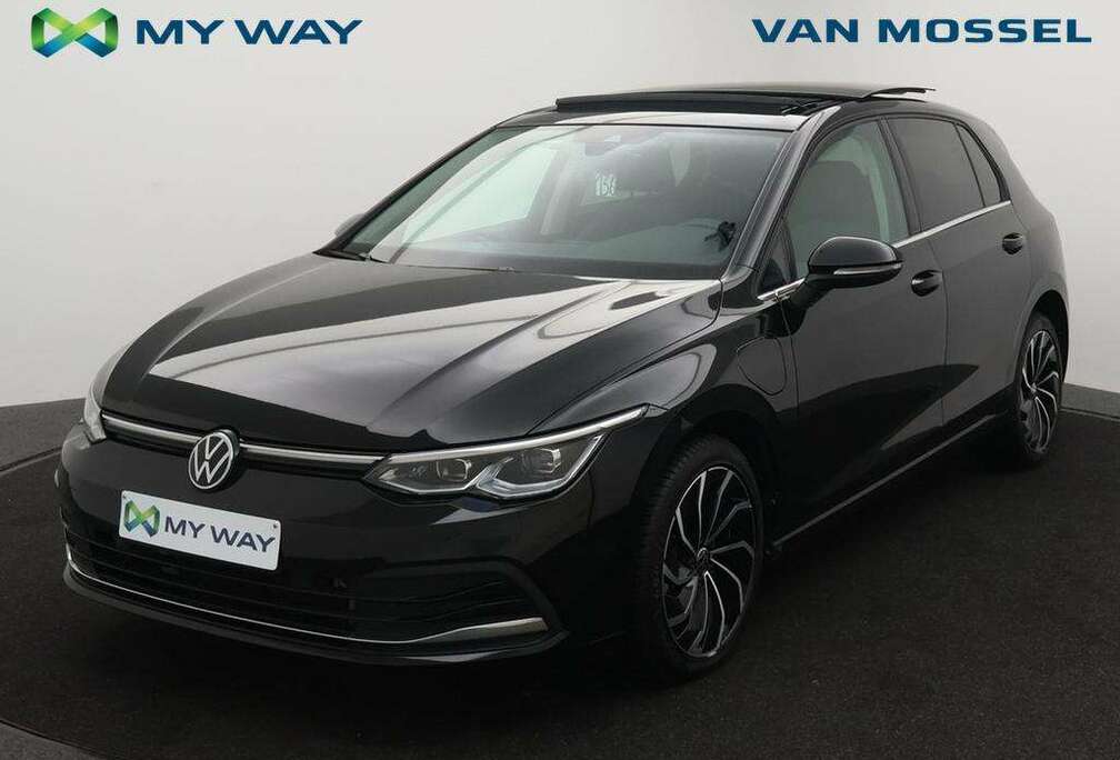 Volkswagen Golf Style Business Premium 1.4TSI eHybrid PHEV 150PK *AUTOMAAT*PANODAK*ALCANTARA*CAMERA*PDC*ACC*NAVI*APP-CONNECT*...*