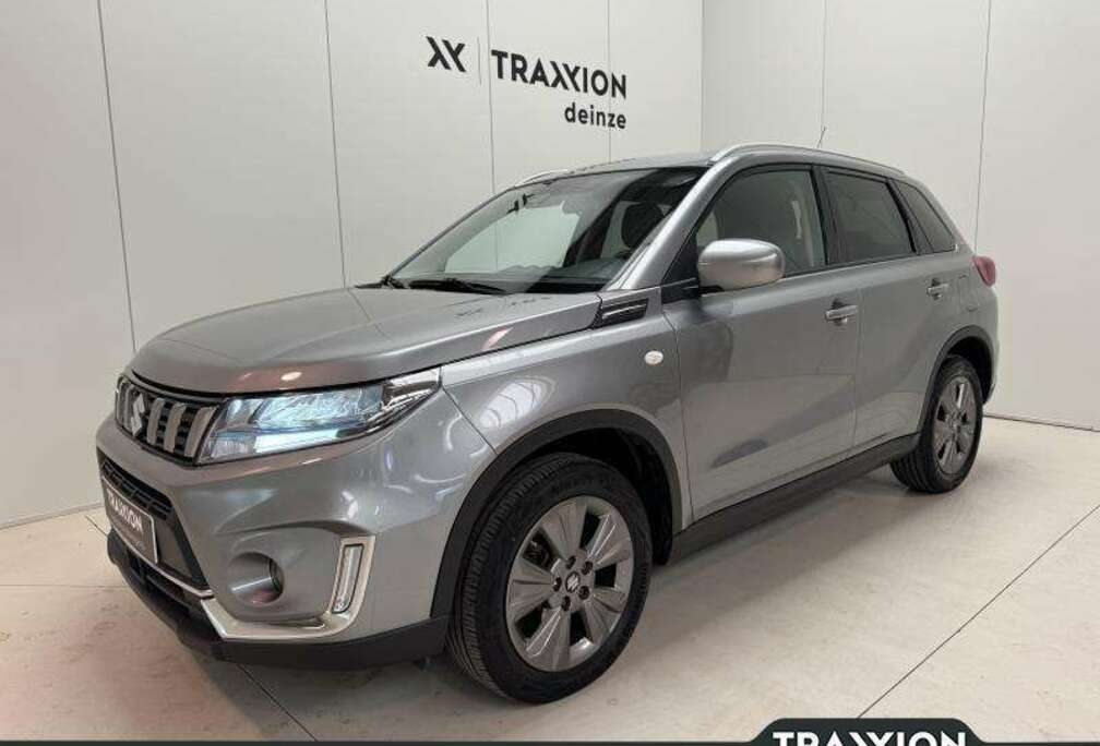 Suzuki 1.4i MHEV 130 Grand Luxe + LEDCAMERACRUISEAIRCO