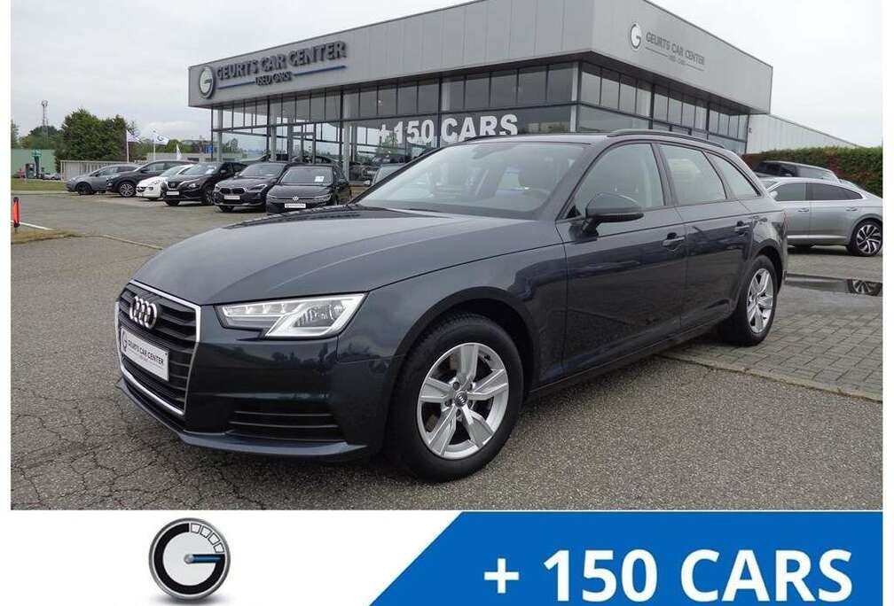 Audi Avant 35TFSI 150pk