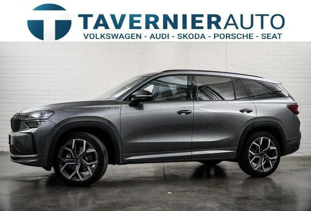 Skoda Sportline