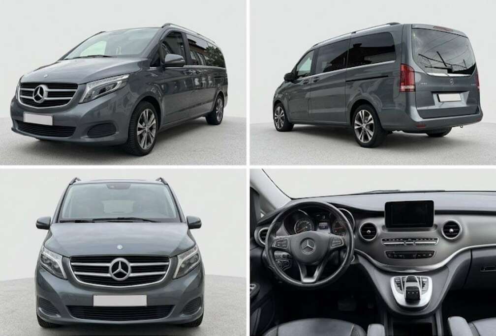 Mercedes-Benz d LWB