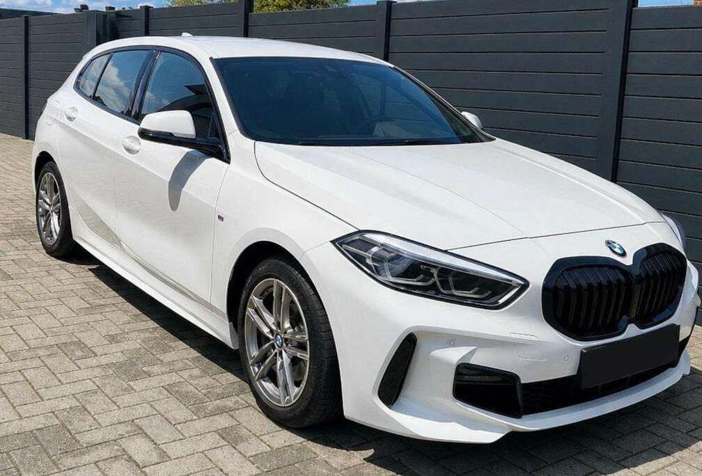 BMW 116iA OPF