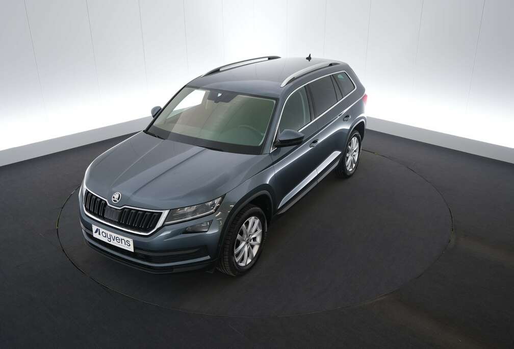 Skoda 1.5 TSI Clever+ LED GPS PDC CAM Keyless Verw. Zete
