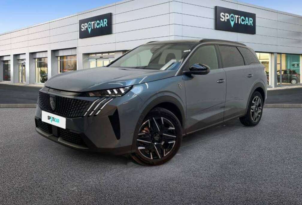 Peugeot 3 1.2 HYBRID 145 e-DSC6 GT