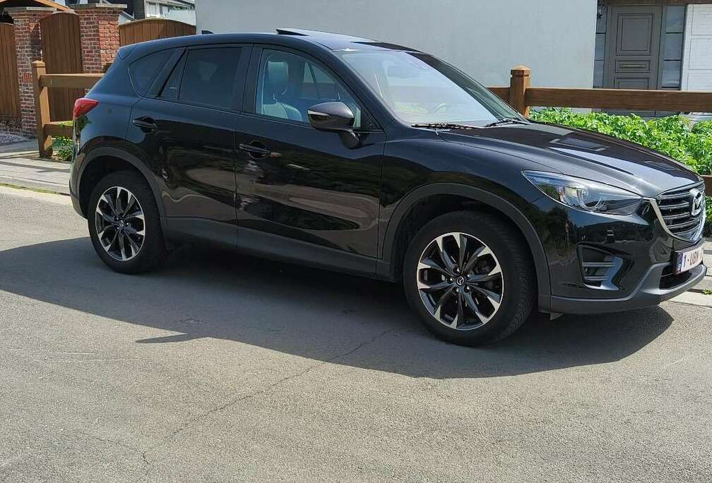 Mazda 2.0i SKYACTIV-G 4WD Skydrive