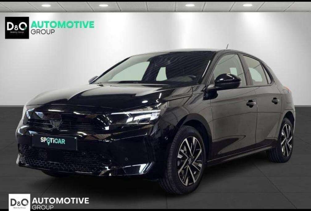 Opel facelift apple carplay / android / camera