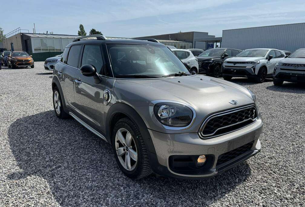MINI Countryman 1.5A PHEV Cooper S E ALL4 // Marchand