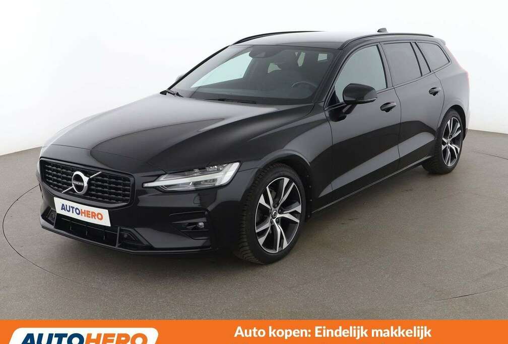 Volvo 2.0 B4 Mild-Hybrid R-Design