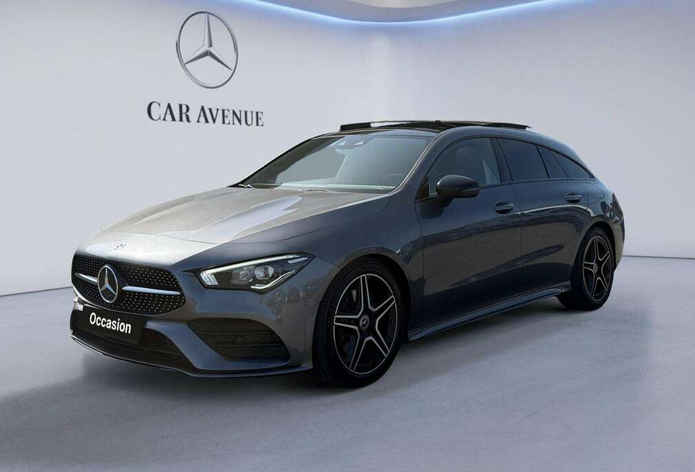 Mercedes-Benz 200D AMG Line
