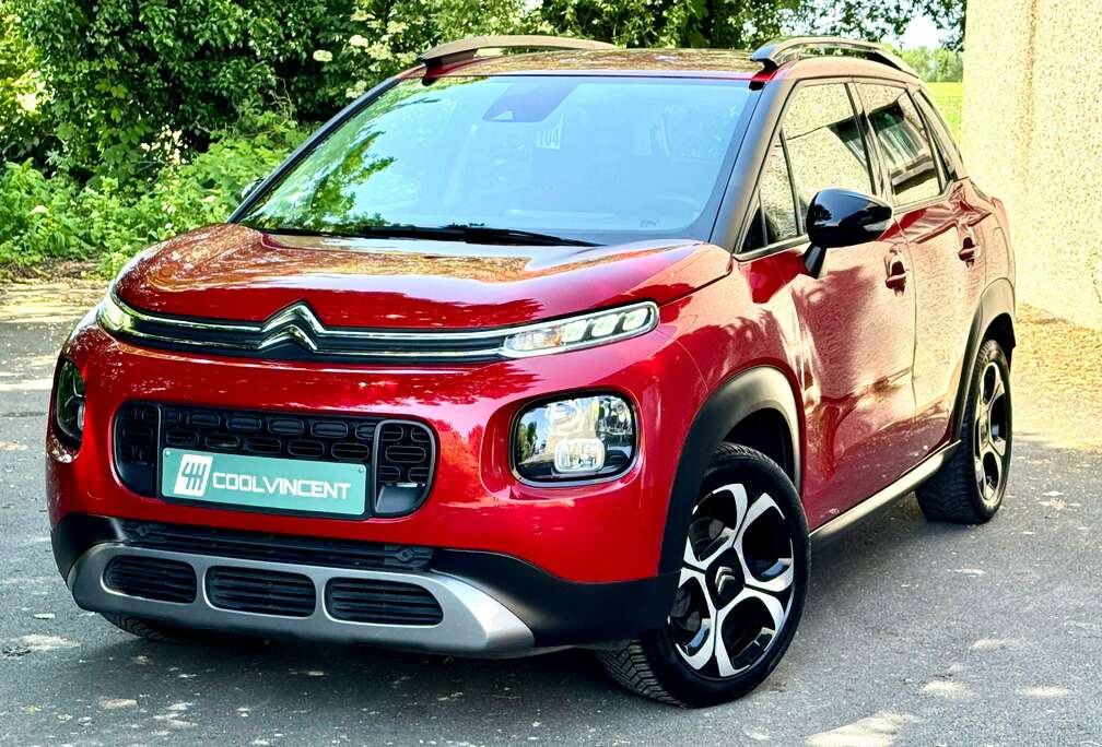 Citroen C3 Aircross  Shine S // AUTOMATIQUE // CARPLAY + CAMERA