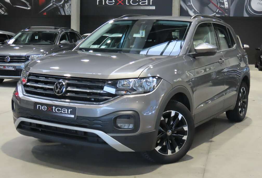 Volkswagen 1.0 TSI Life DSG *CARPLAY-PARKING-ATTELAGE-CRUISE*