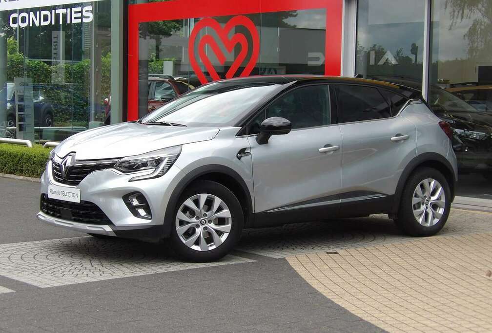 Renault Techno TCe 90