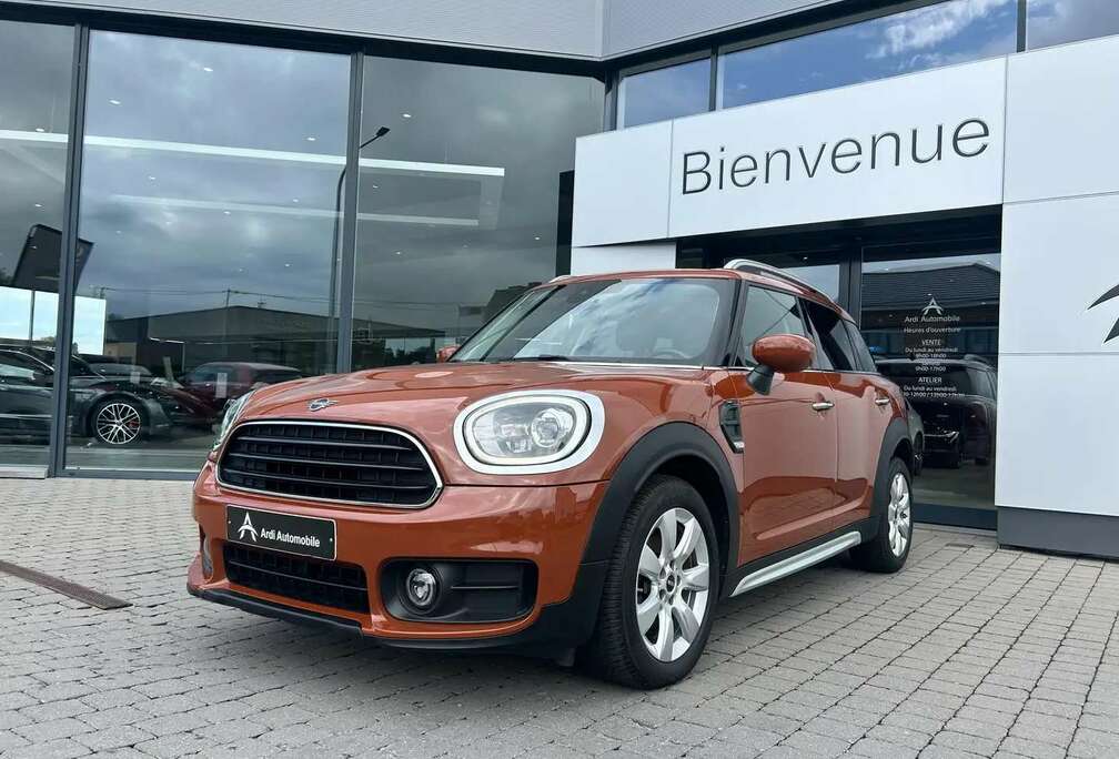 MINI 1.5 *LED AMBIANCE*XENON*1er PROPRIETAIRE*GARANTIE*