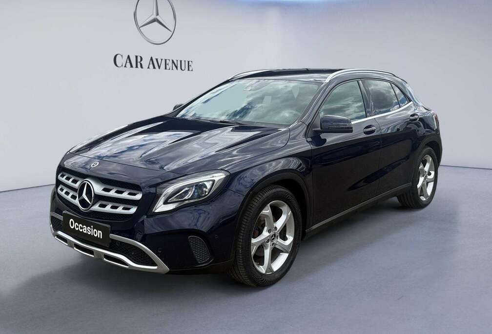 Mercedes-Benz 180D Urban