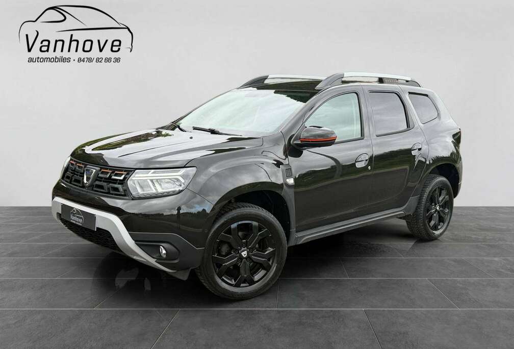 Dacia Duster 1.3 TCe Prestige EDC GPF