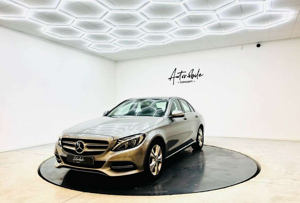 Mercedes-Benz 1AN GARANTIELEDCAMERAEURO 6REMORQUE