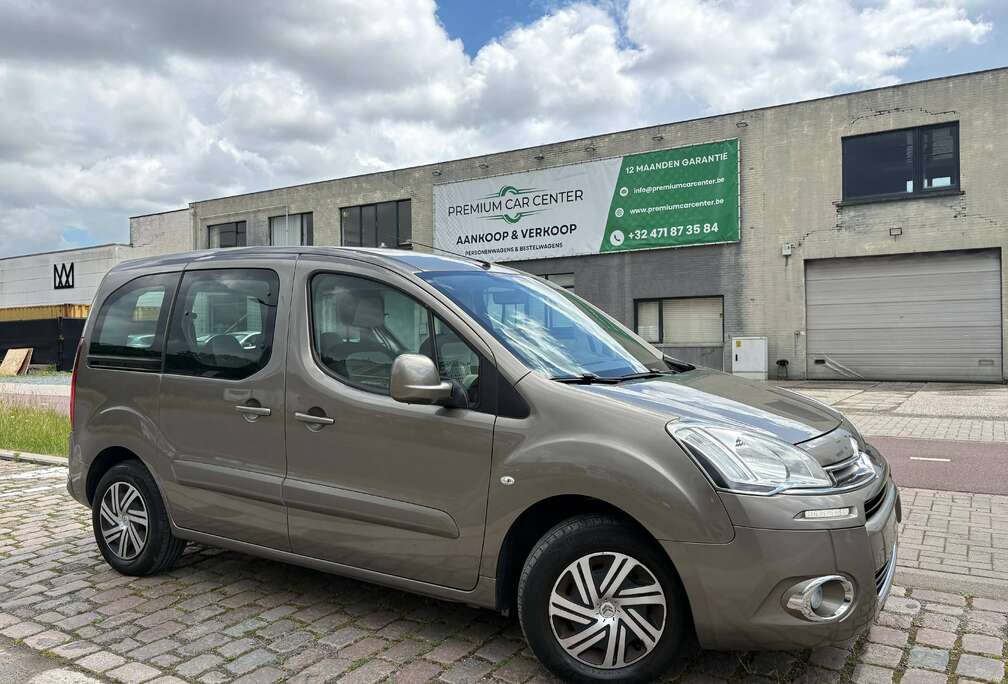 Citroen Berlingo 1.6i Multispace / Gekeurd VVK / 12 Maanden Garantie