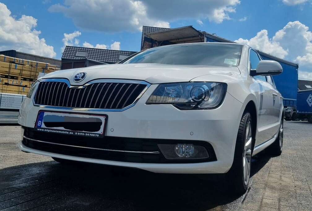 Skoda 1.6 CR TDi Ambition
