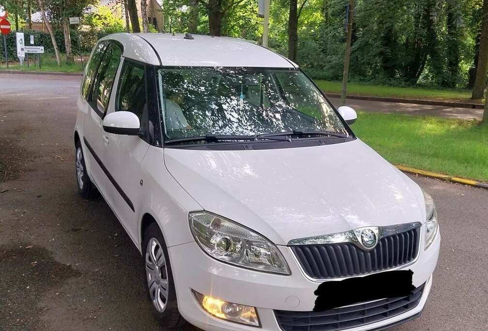 Skoda 1.6 CR TDi Elegance DPF